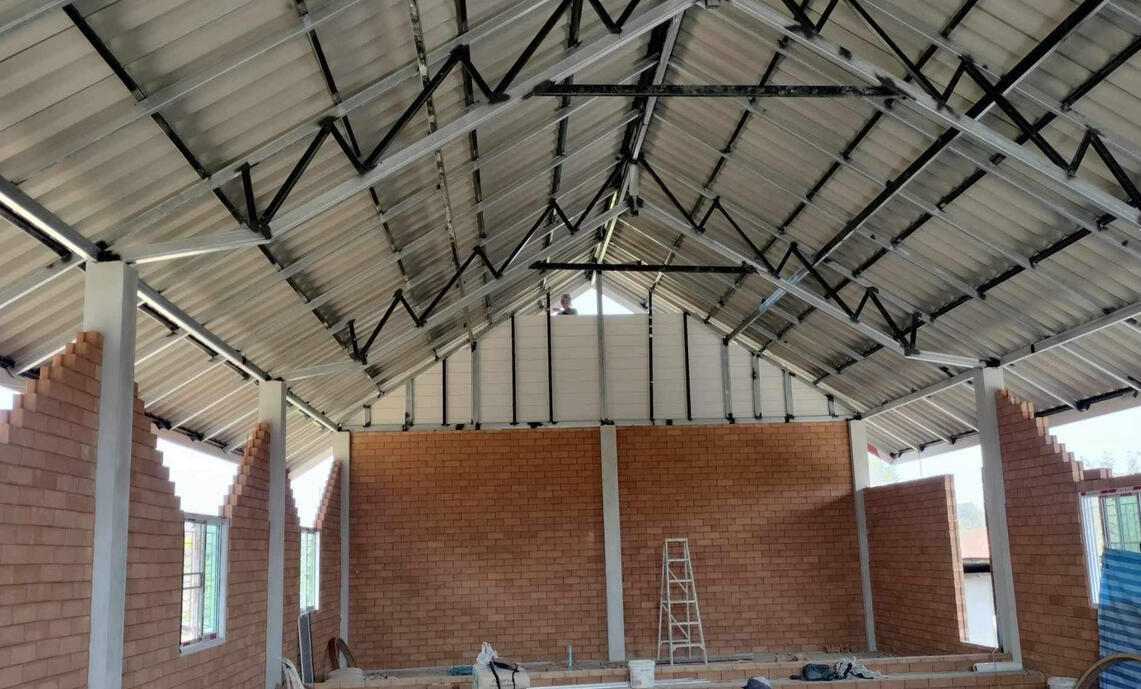 Hoe Ma Deu Church Hoe Ma Deu Church